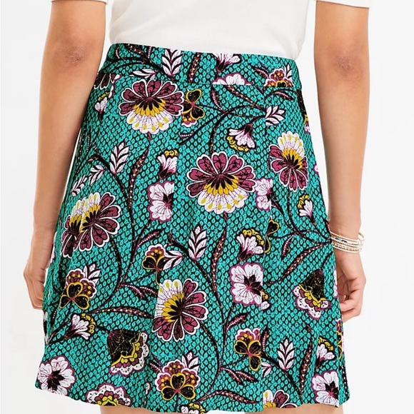 New with tags Loft Swing Skirt - Picture 5 of 6